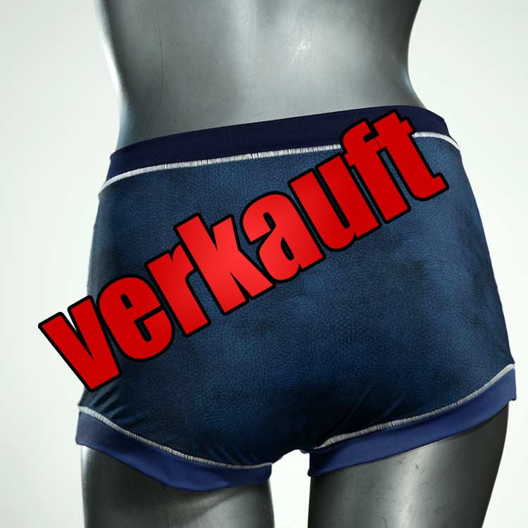 handgemachte schöne farbige günstige Bade-Highwaist, Bademode für Damen