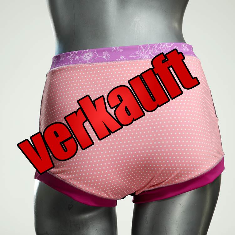 bunte sexy preiswerte nachhaltige Bade-Highwaist, Bademode für Damen