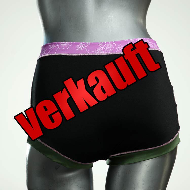 preiswerte farbige ökologische süße Bade-Highwaist, Bademode für Damen