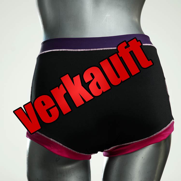 ökologische farbige sexy preiswerte Bade-Highwaist, Bademode für Damen