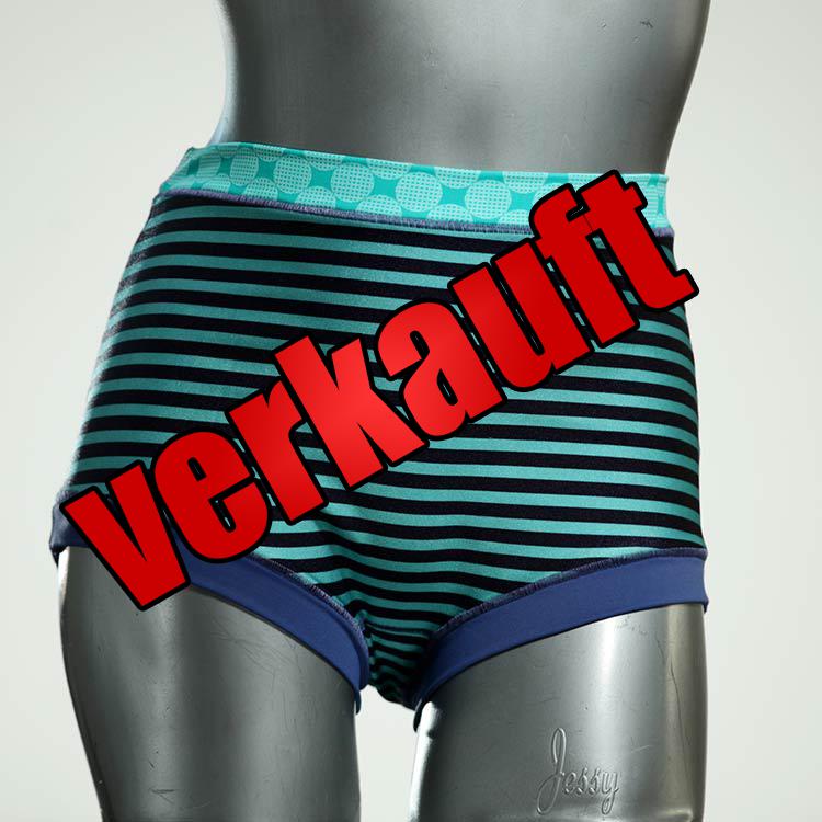 ökologische bunte preiswerte attraktive Bade-Highwaist, Bademode für Damen