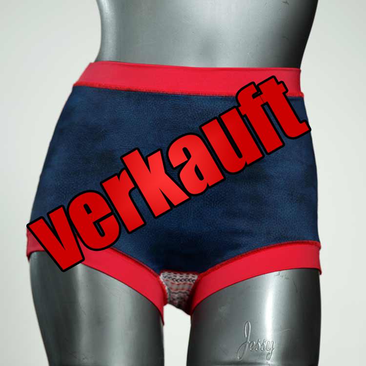 attraktive süße ökologische preiswerte Bade-Highwaist, Bademode für Damen