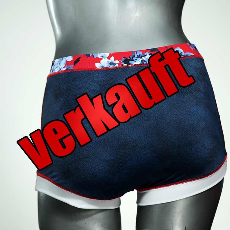 süße gemusterte schöne sexy Bade-Highwaist, Bademode für Damen