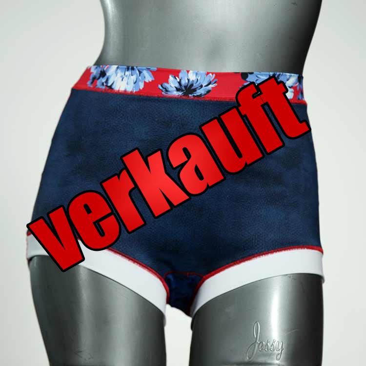 süße gemusterte schöne sexy Bade-Highwaist, Bademode für Damen