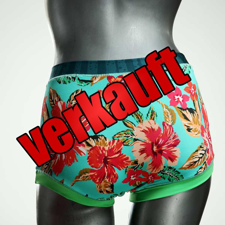 handgemachte farbige bequeme preiswerte Bade-Highwaist, Bademode für Damen