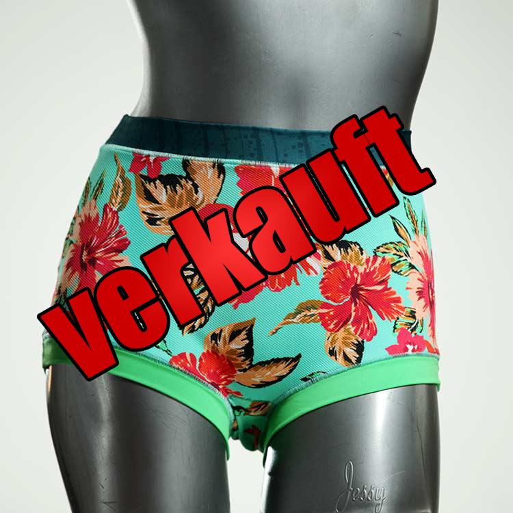 handgemachte farbige bequeme preiswerte Bade-Highwaist, Bademode für Damen