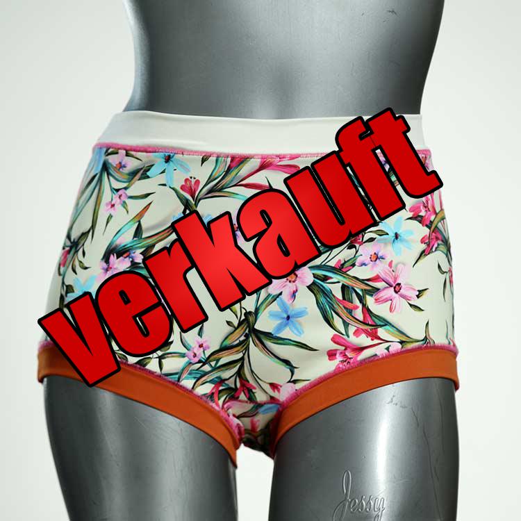preiswerte attraktive schöne günstige Bade-Highwaist, Bademode für Damen