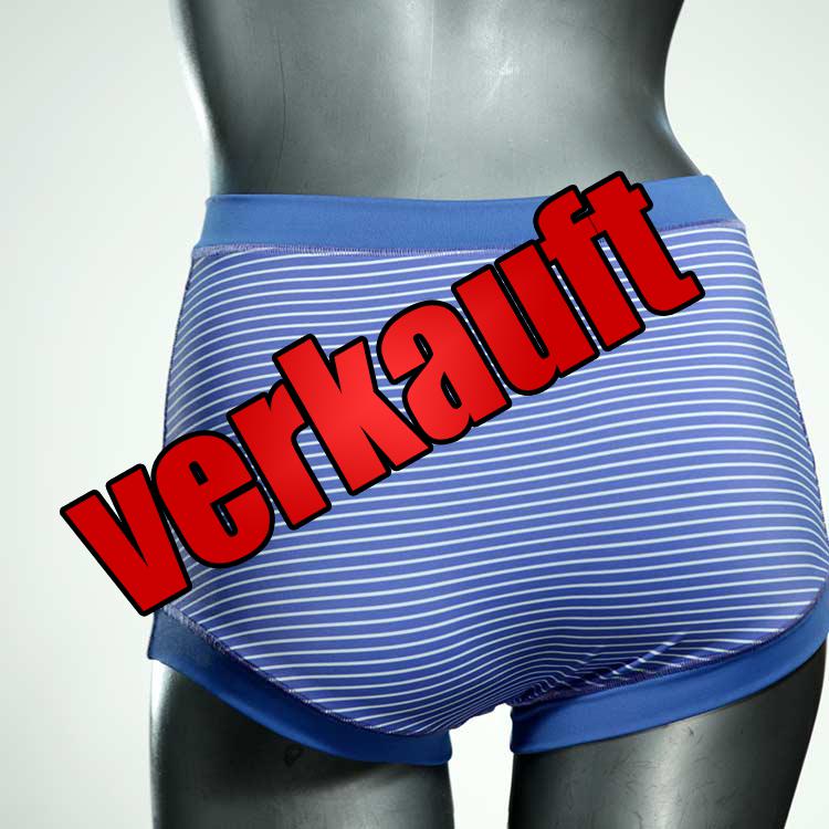 nachhaltige ökologische handgemachte attraktive Bade-Highwaist, Bademode für Damen