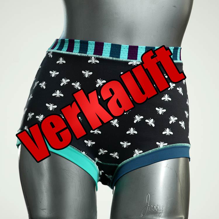 preiswerte farbige sexy gemusterte Bade-Highwaist, Bademode für Damen