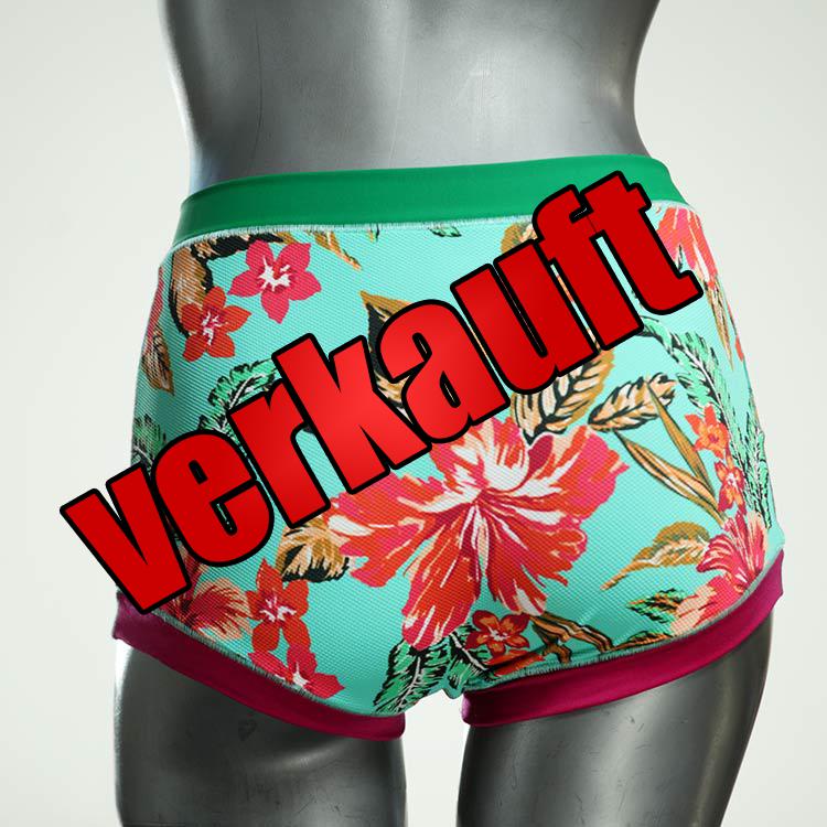 attraktive handgemachte günstige bequeme Bade-Highwaist, Bademode für Damen