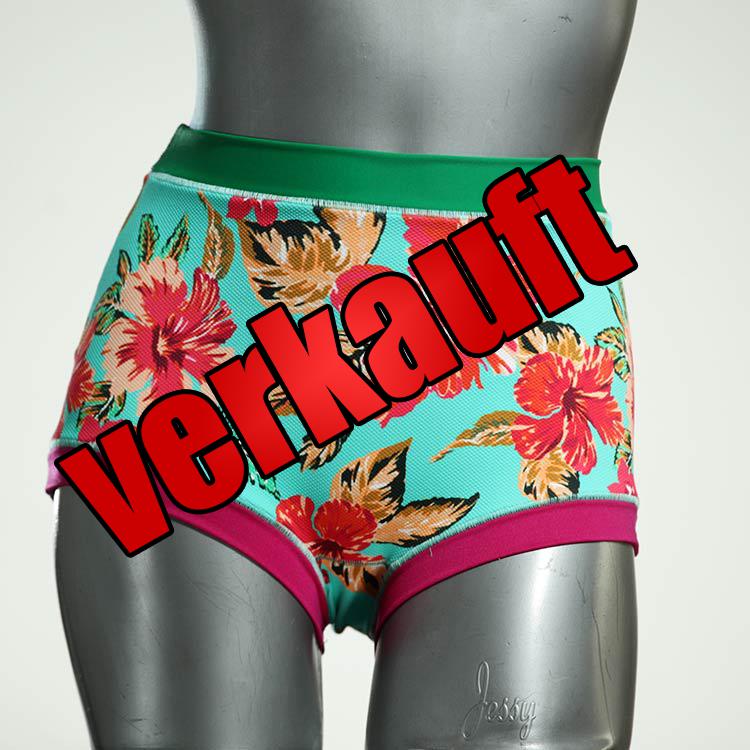 attraktive handgemachte günstige bequeme Bade-Highwaist, Bademode für Damen