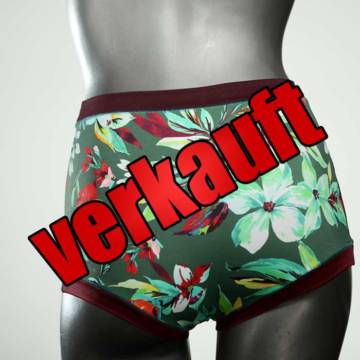 bunte süße sexy handgemachte Bade-Highwaist, Bademode für Damen