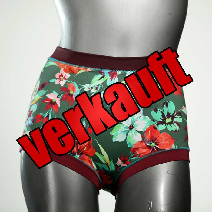 bunte süße sexy handgemachte Bade-Highwaist, Bademode für Damen