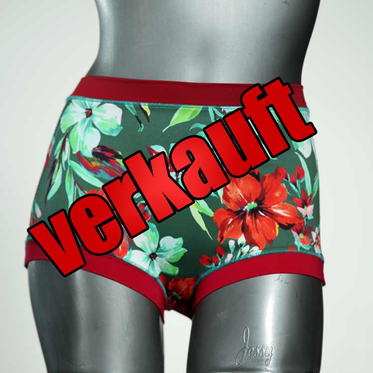 bunte süße sexy gemusterte Bade-Highwaist, Bademode für Damen