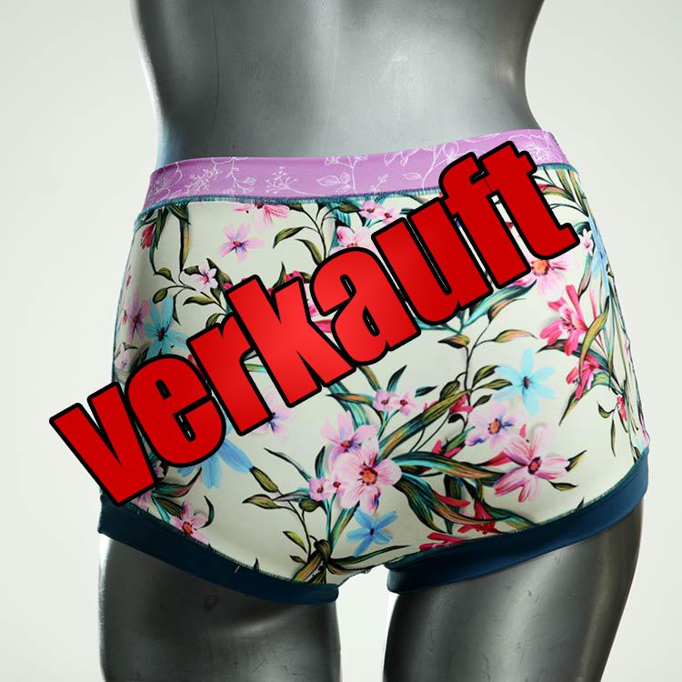 preiswerte attraktive bequeme gemusterte Bade-Highwaist, Bademode für Damen