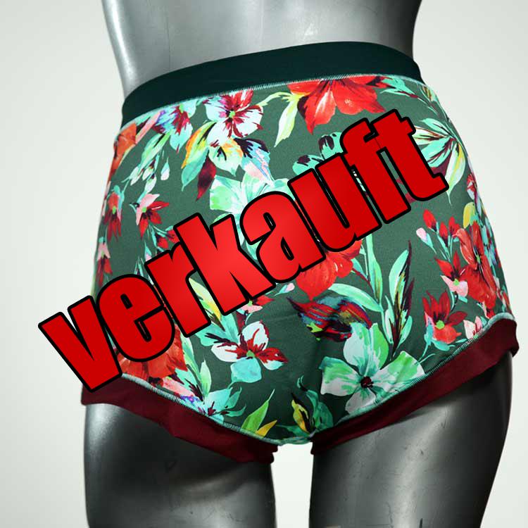 bunte bequeme farbige schöne Bade-Highwaist, Bademode für Damen