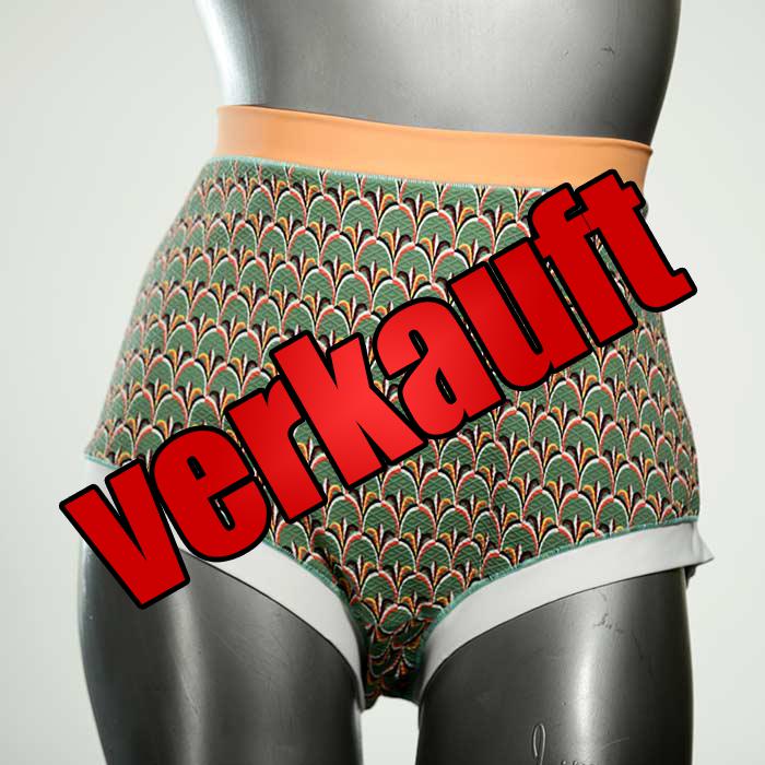 süße preiswerte bunte farbige Bade-Highwaist, Bademode für Damen