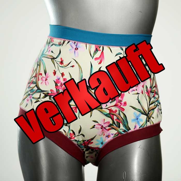 ökologische attraktive süße sexy Bade-Highwaist, Bademode für Damen