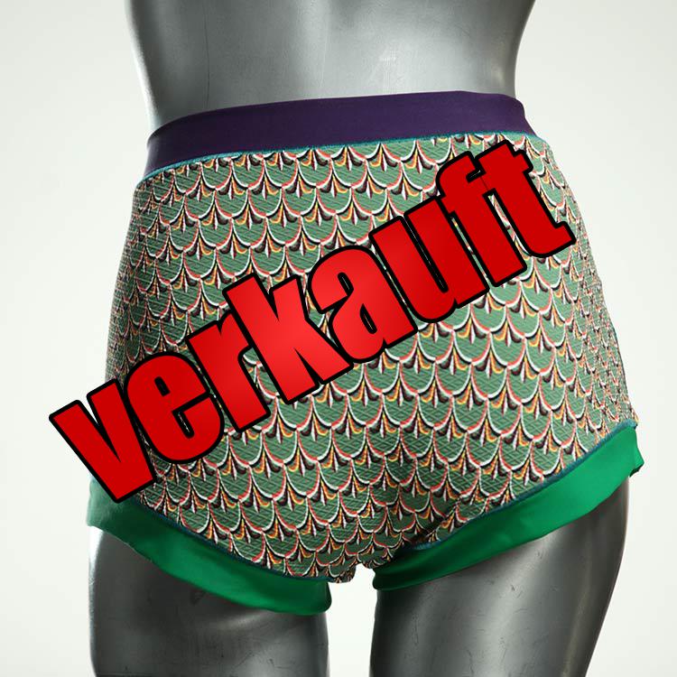 nachhaltige ökologische farbige sexy Bade-Highwaist, Bademode für Damen