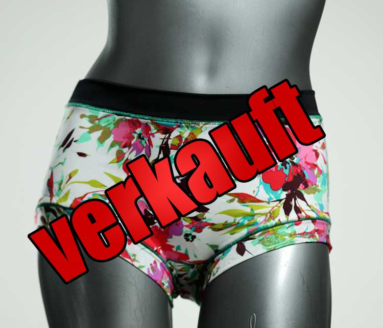 süße schöne sexy nachhaltige Bikini Hose, sportliche Bademode für Damen