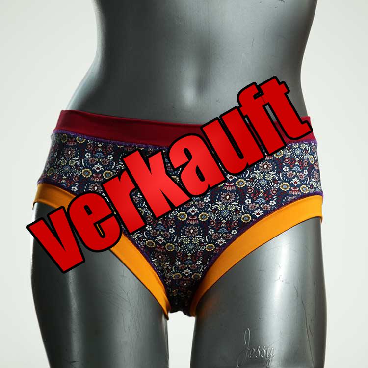 günstige süße bequeme attraktive Bikini Hose, sportliche Bademode für Damen