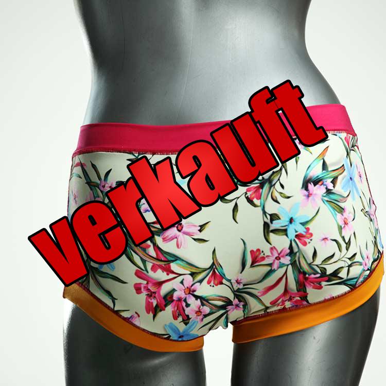 nachhaltige sexy günstige schöne Bikini Hose, sportliche Bademode für Damen