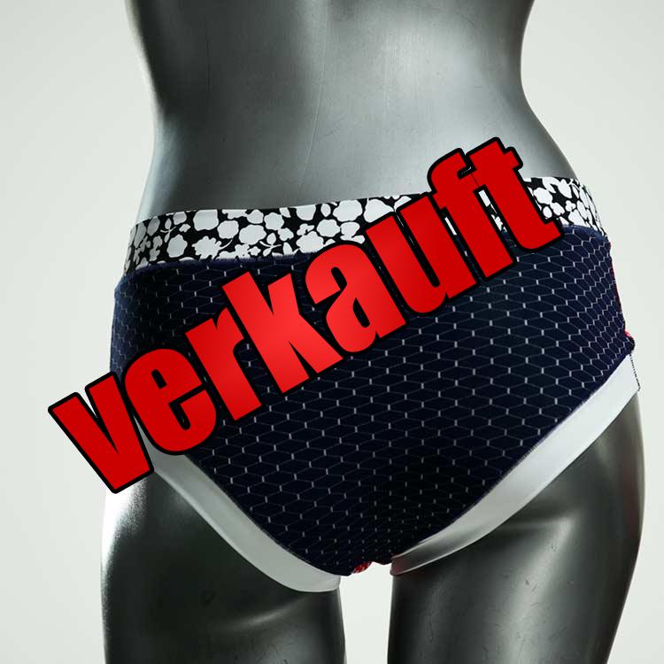 attraktive preiswerte farbige schöne Bikini Hose, sportliche Bademode für Damen