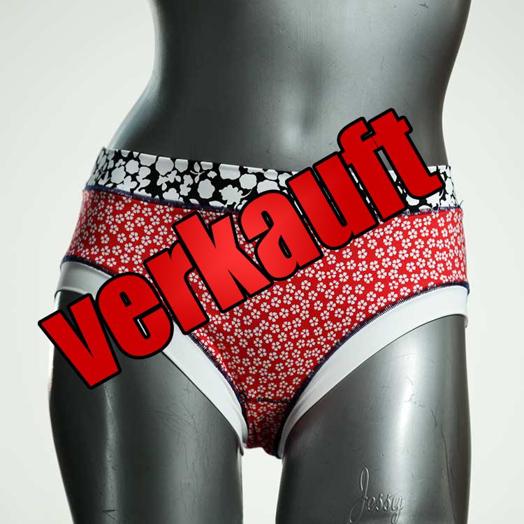 attraktive preiswerte farbige schöne Bikini Hose, sportliche Bademode für Damen