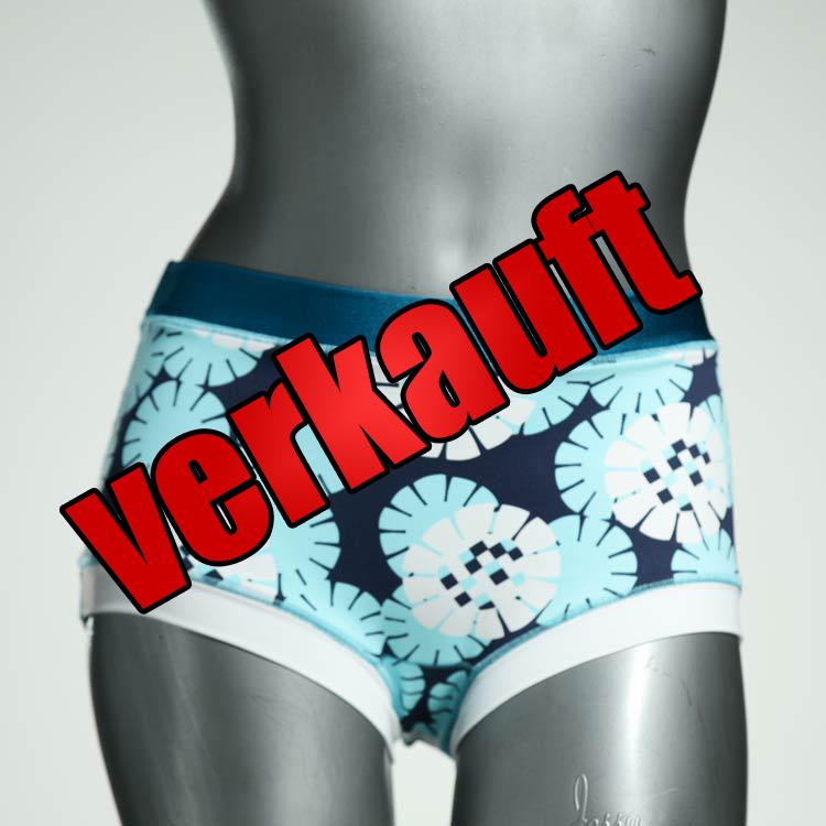 sexy attraktive nachhaltige ökologische Bikini Hose, sportliche Bademode für Damen
