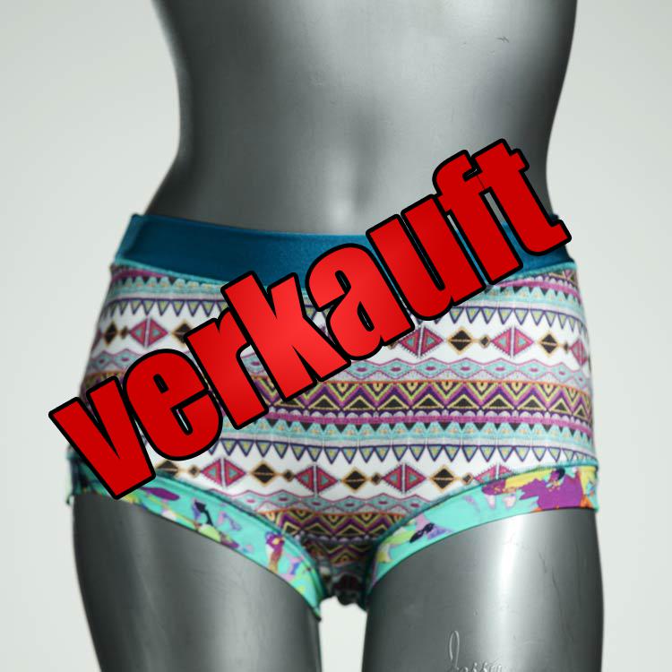 attraktive süße sexy günstige Bikini Hose, sportliche Bademode für Damen