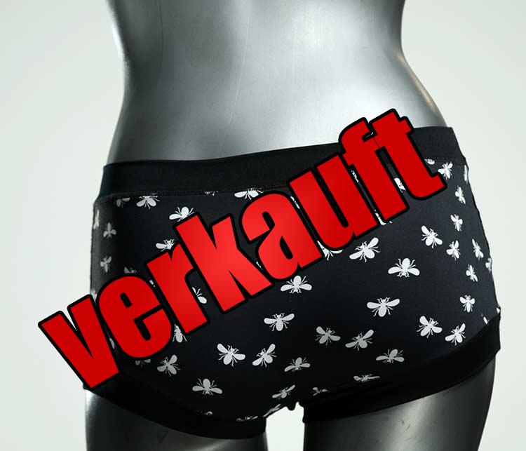 nachhaltige attraktive farbige schöne Bikini Hose, sportliche Bademode für Damen