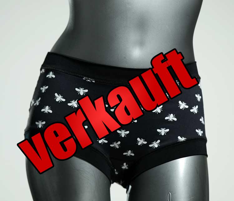 nachhaltige attraktive farbige schöne Bikini Hose, sportliche Bademode für Damen