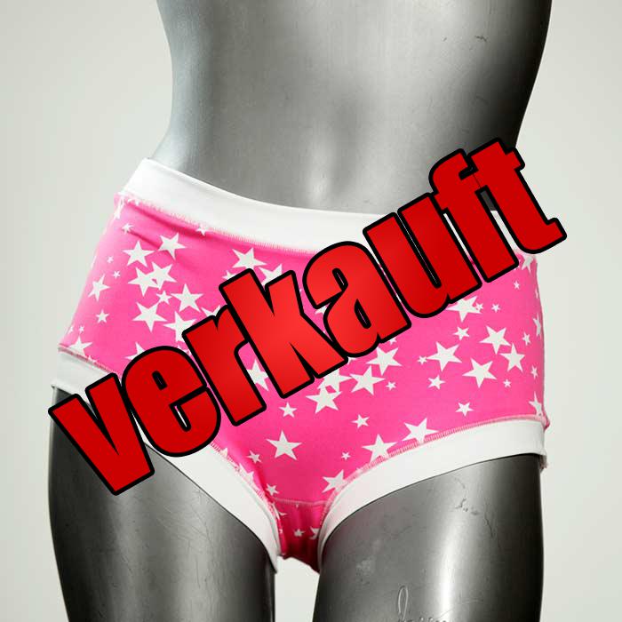sexy günstige süße farbige Bikini Hose, sportliche Bademode für Damen