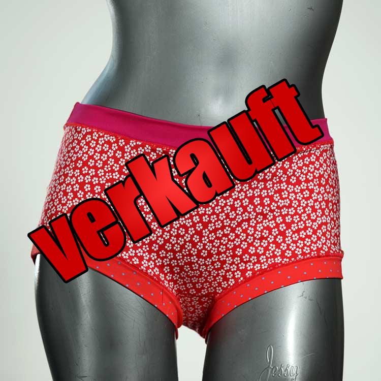 attraktive ökologische bequeme preiswerte Bikini Hose, sportliche Bademode für Damen
