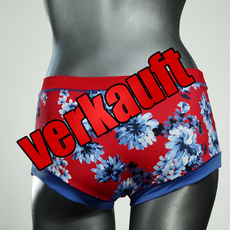 attraktive preiswerte sexy bunte Bikini Hose, sportliche Bademode für Damen