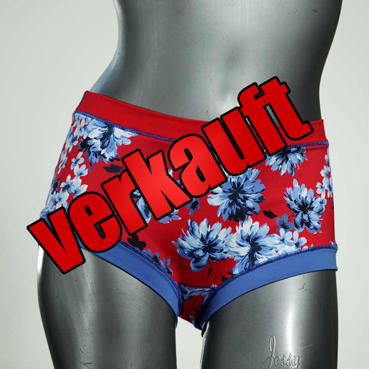 attraktive preiswerte sexy bunte Bikini Hose, sportliche Bademode für Damen