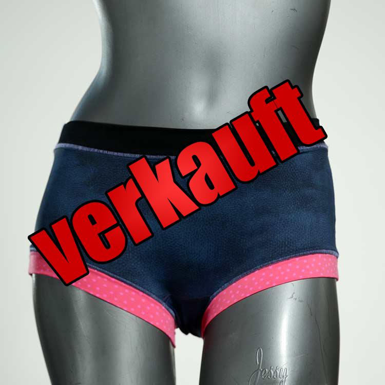 sexy ökologische attraktive preiswerte Bikini Hose, sportliche Bademode für Damen