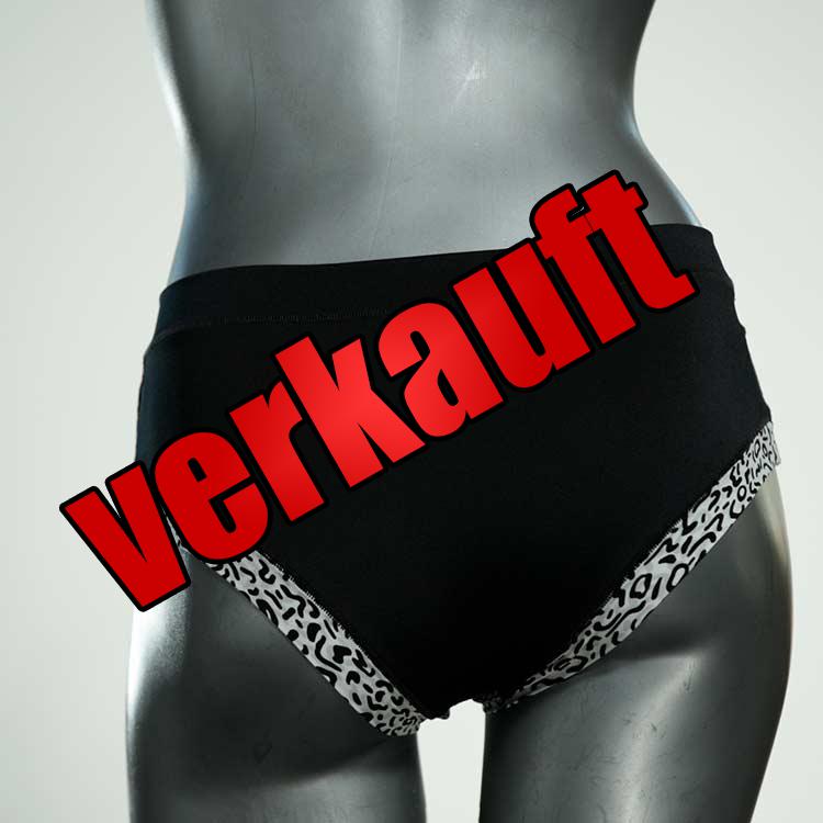 attraktive süße bunte bequeme Bikini Hose, sportliche Bademode für Damen