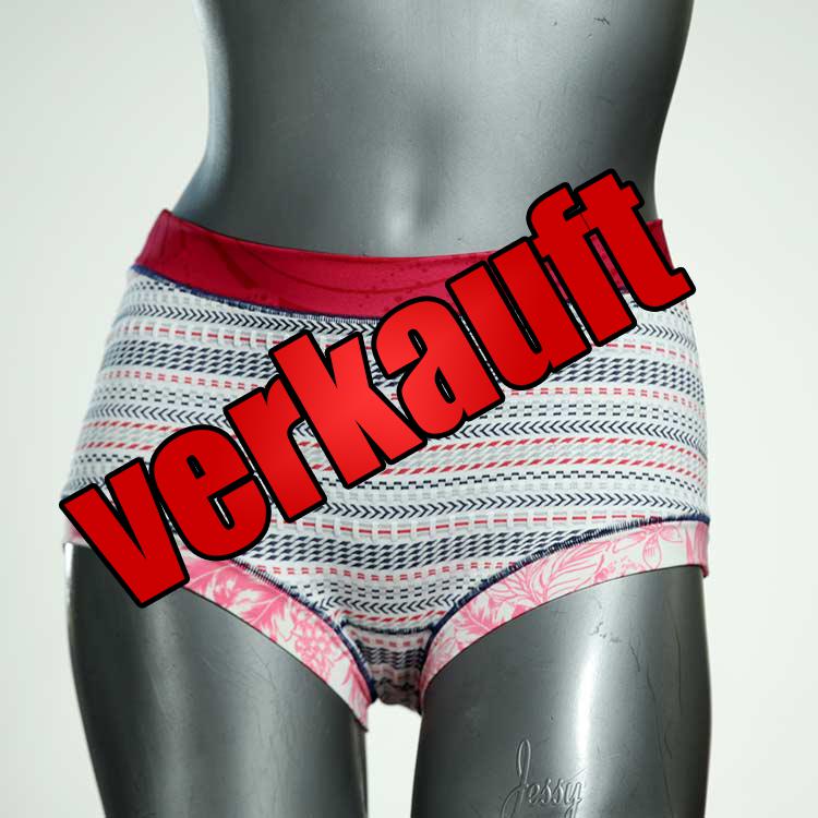 bequeme schöne günstige attraktive Bikini Hose, sportliche Bademode für Damen