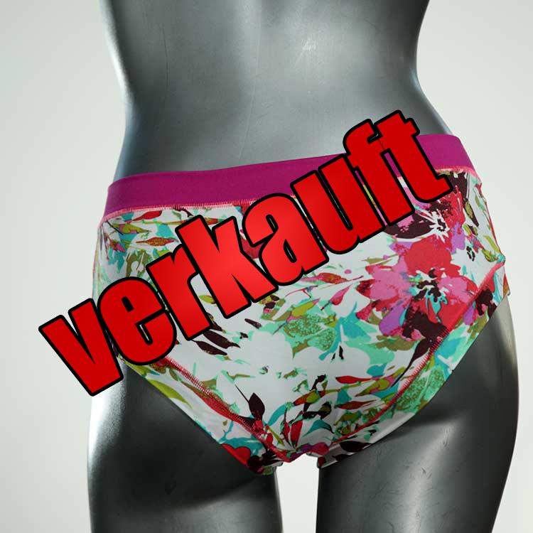attraktive günstige ökologische bequeme Bikini Hose, sportliche Bademode für Damen