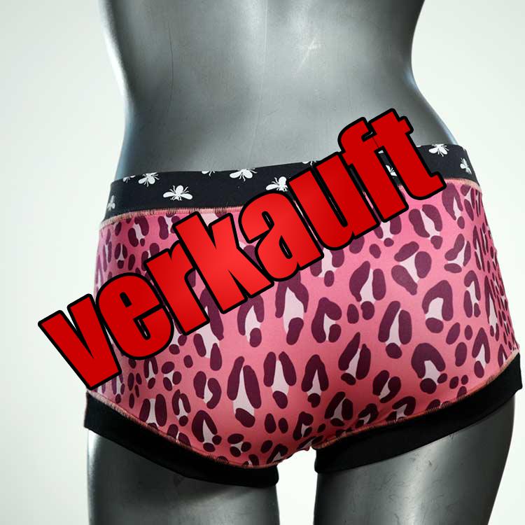sexy süße attraktive nachhaltige Bikini Hose, sportliche Bademode für Damen