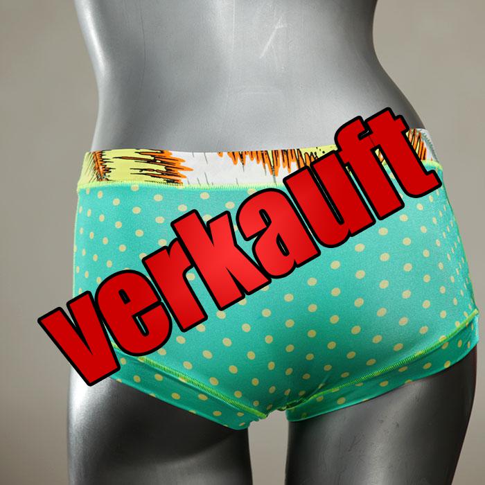 schöne preiswerte bunte  Bikini Hose, sportliche Bademode für Damen