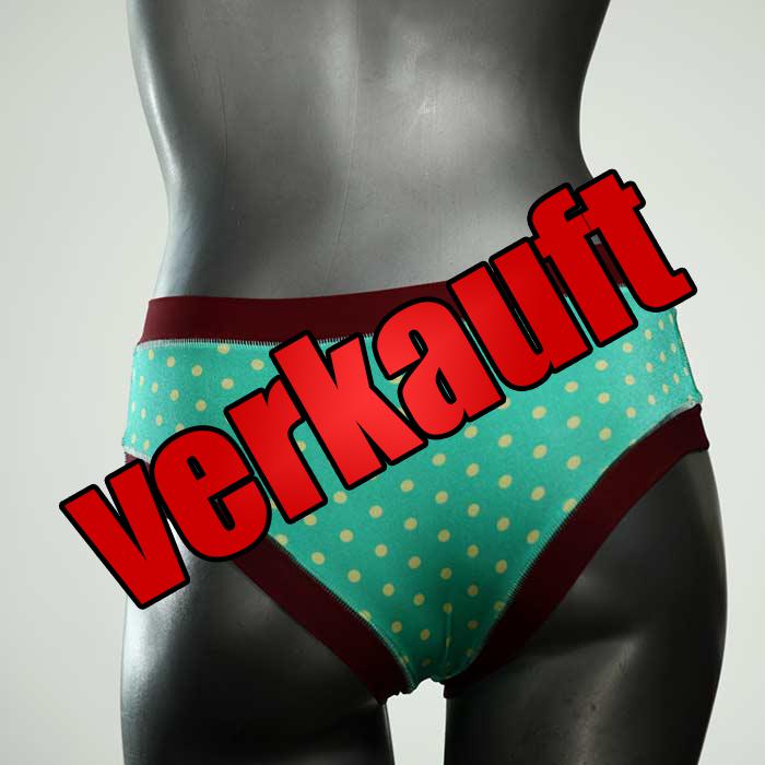 gemusterte attraktive bequeme sexy Bikini Hose, sportliche Bademode für Damen