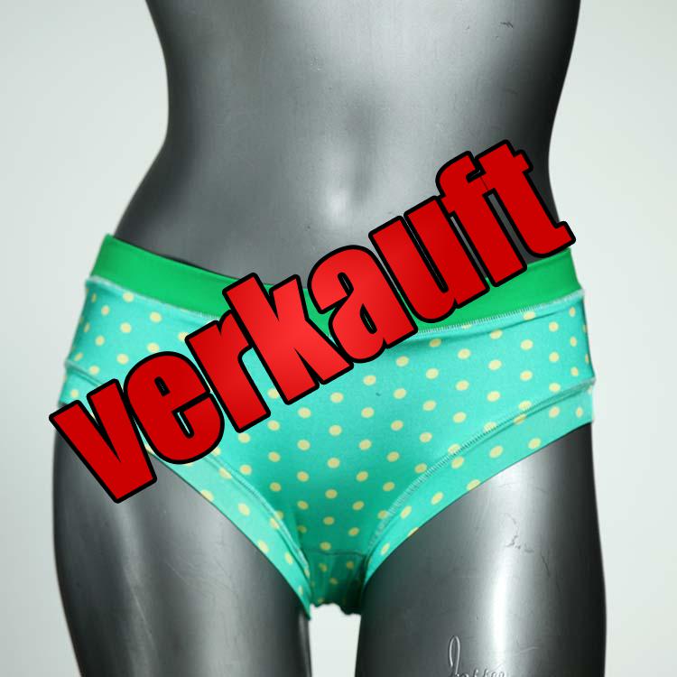 ökologische sexy nachhaltige schöne Bikini Hose, sportliche Bademode für Damen
