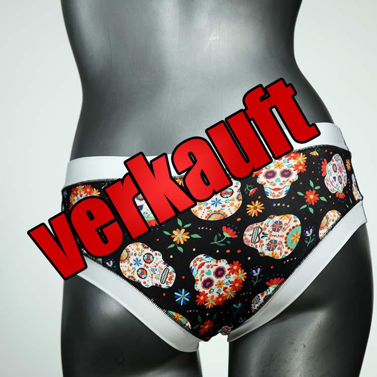 günstige preiswerte nachhaltige bequeme Bikini Hose, sportliche Bademode für Damen