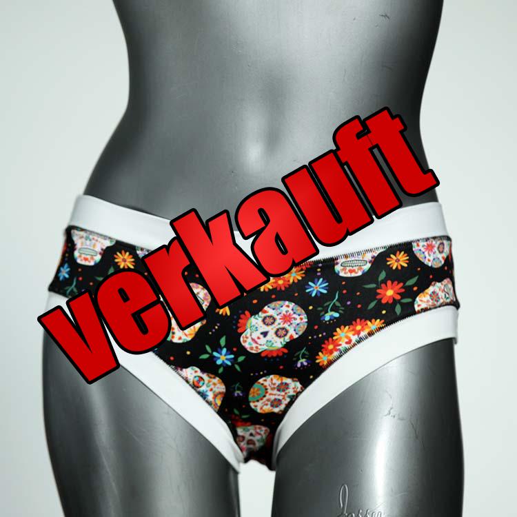 günstige preiswerte nachhaltige bequeme Bikini Hose, sportliche Bademode für Damen