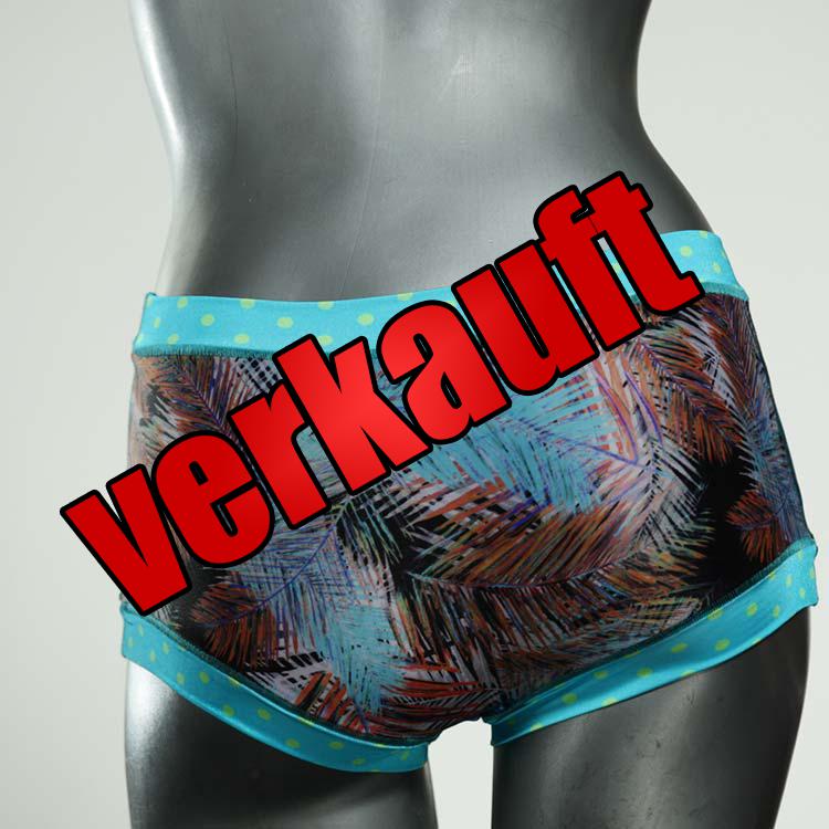 süße attraktive preiswerte günstige Bikini Hose, sportliche Bademode für Damen