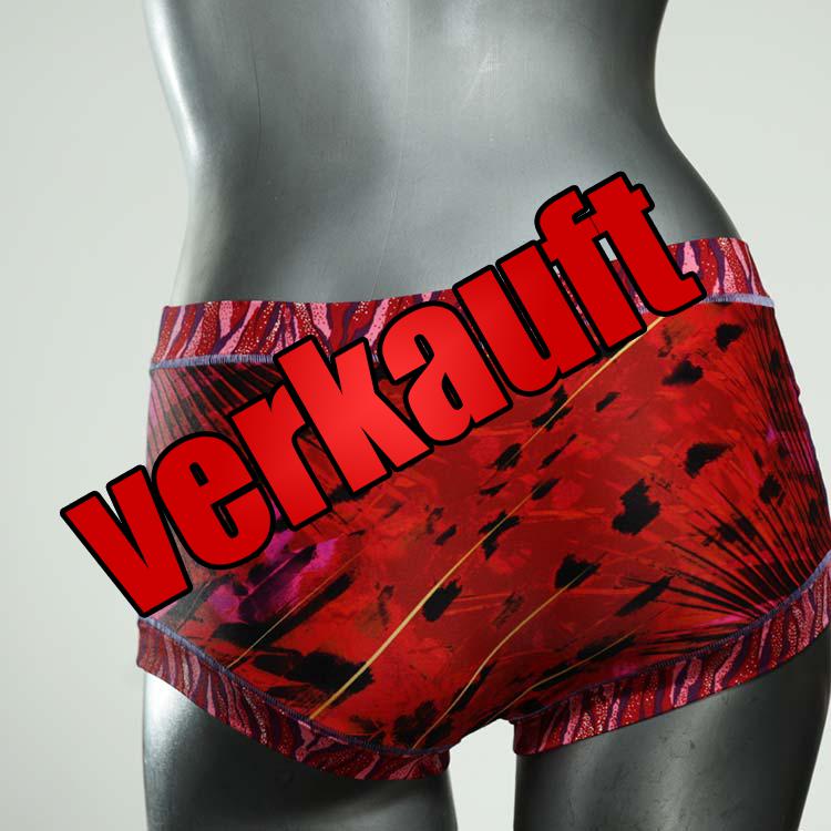 schöne preiswerte attraktive sexy Bikini Hose, sportliche Bademode für Damen