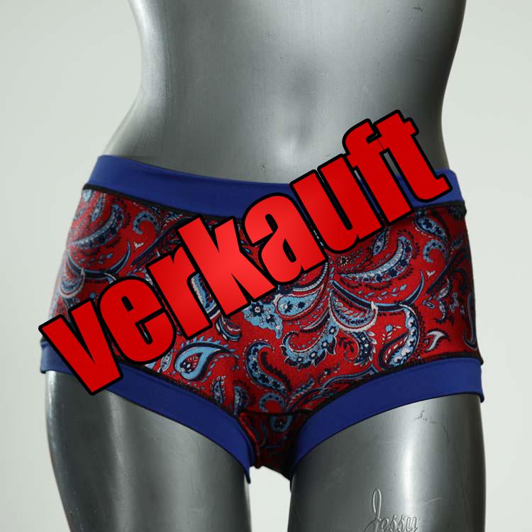 ökologische nachhaltige preiswerte günstige Bikini Hose, sportliche Bademode für Damen
