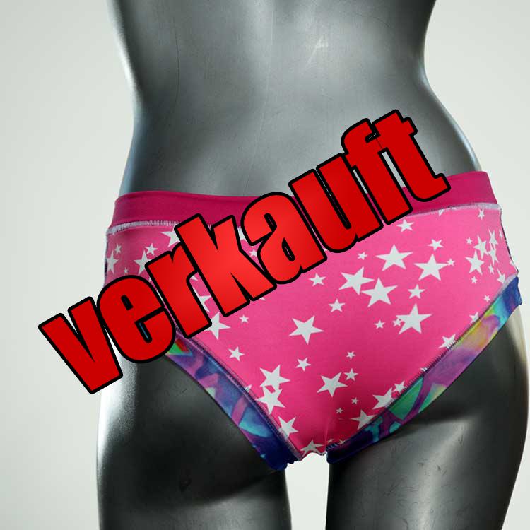 schöne sexy nachhaltige preiswerte Bikini Hose, sportliche Bademode für Damen